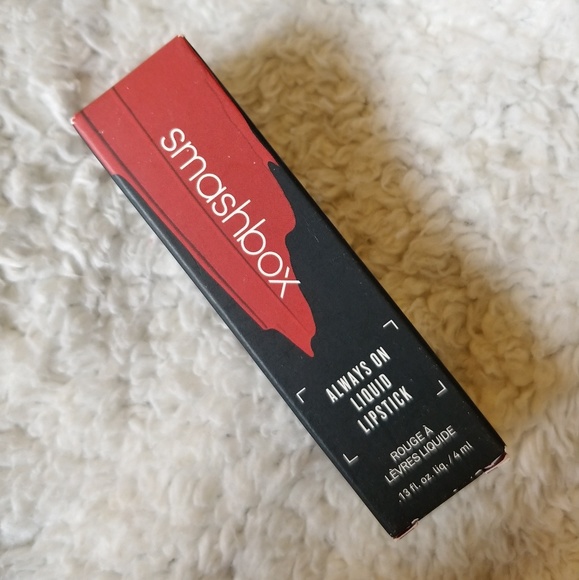 Smashbox Always On Liquid Lipstick - Picture 1 of 6